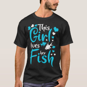 Fische machen das Leben besser T-Shirt