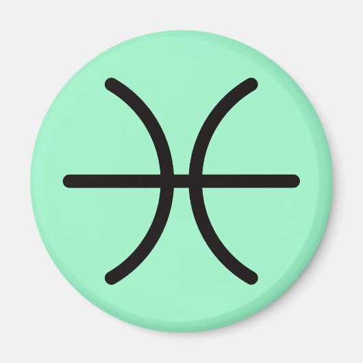 Fische Magnet (Vorne)
