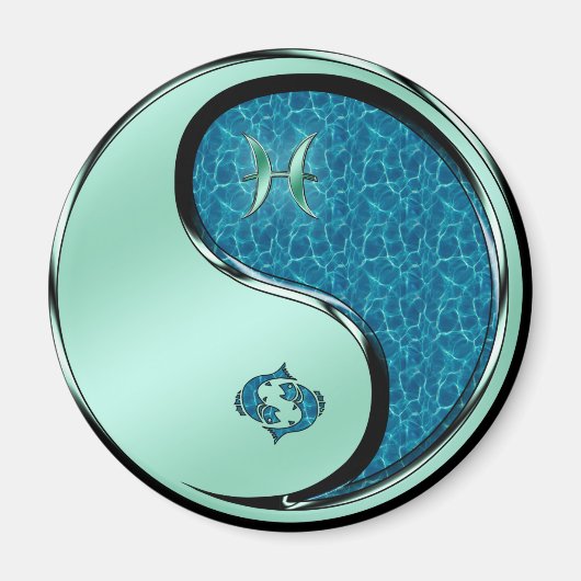 Fische Magnet (Vorne)