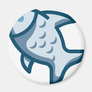 Fische Magnet