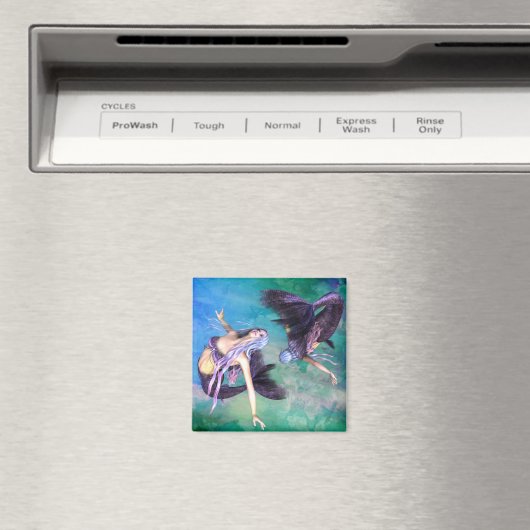 Fische Magnet (In Situ (Geschirrspüler))