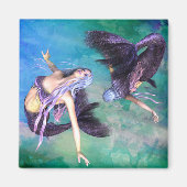 Fische Magnet (Vorne)