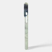 Fische Meerjungfrau Portrait Surreal zeichnend Kun Case-Mate iPhone Hülle (Rückseite / Links)