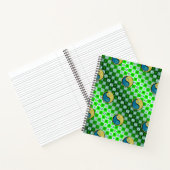 Fische & Metall Ziege Notizblock (Innenseite)