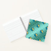 Fische & Metallhund Notizblock (Innenseite)