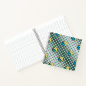 Fische & Metallkaninchen Notizblock (Innenseite)