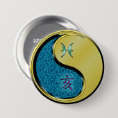 Fische & Metallschwein Button (Vorne & Hinten)