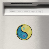 Fische & Metallschwein Magnet (In Situ (Geschirrspüler))