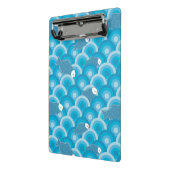 Fische Mini Klemmbrett (Gewinkelt2)