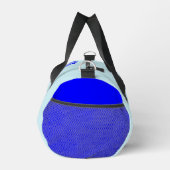 Fische mit Sternzeichen Duffle Bag (Rechts)