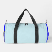 Fische mit Sternzeichen Duffle Bag (Rückseite)