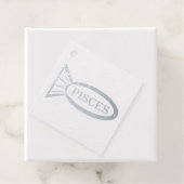 Fische mit Sternzeichen Geschenkanhänger (Mit Box)