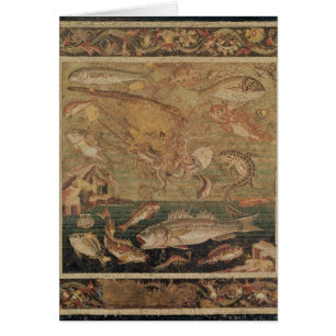 Fische, Mollusken und Krebstier