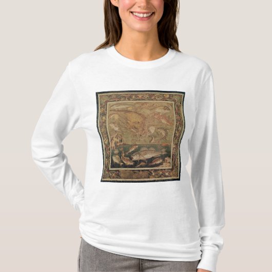 Fische, Mollusken und Krebstier T-Shirt (Vorderseite)