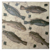 Fische (Mosaik) Fliese (Vorderseite)