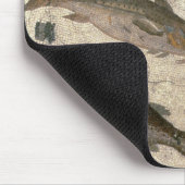 Fische (Mosaik) Mousepad (Ecke)