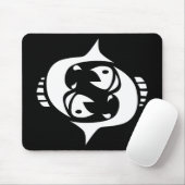 Fische Mousepad (Mit Mouse)