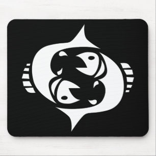 Fische Mousepad