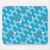 Fische Mousepad (Vorne)
