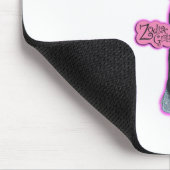 Fische Mousepad (Ecke)