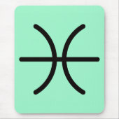 Fische Mousepad (Vorne)