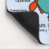 Fische mousepad (Ecke)