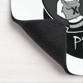 Fische Mousepad (Ecke)