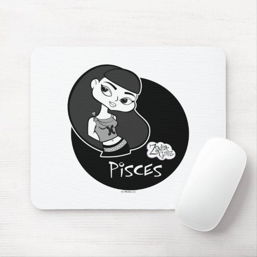 Fische Mousepad (Mit Mouse)
