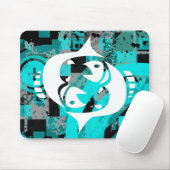 Fische Mousepad (Mit Mouse)
