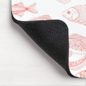 Fische Mousepad (Ecke)