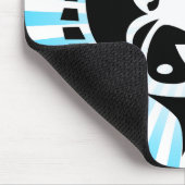 Fische Mousepad (Ecke)