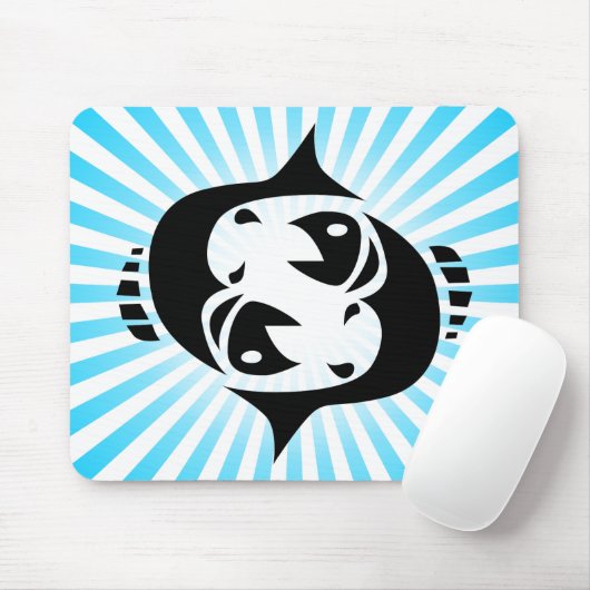 Fische Mousepad (Mit Mouse)