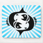 Fische Mousepad (Vorne)