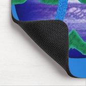 Fische Mousepad (Ecke)