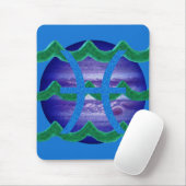 Fische Mousepad (Mit Mouse)