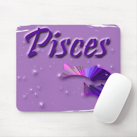 Fische Mousepad (Mit Mouse)