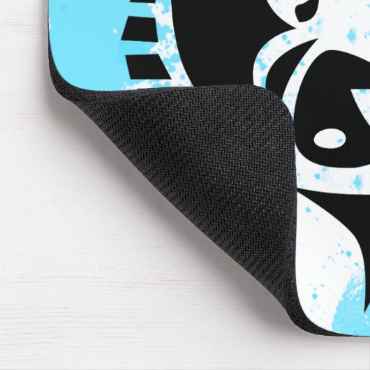 Fische Mousepad (Ecke)