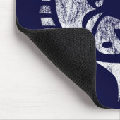 Fische Mousepad (Ecke)