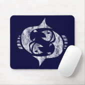 Fische Mousepad (Mit Mouse)