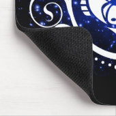 Fische Mousepad (Ecke)