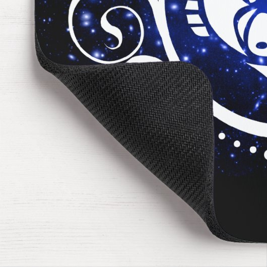 Fische Mousepad (Ecke)