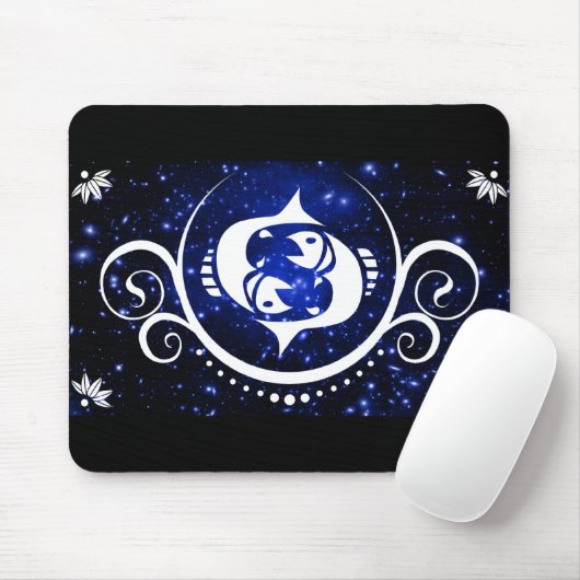Fische Mousepad (Mit Mouse)