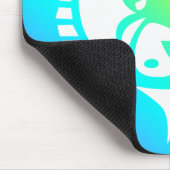 Fische Mousepad (Ecke)