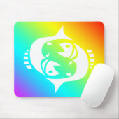 Fische Mousepad (Mit Mouse)