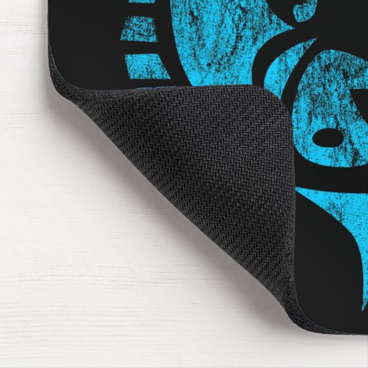 Fische Mousepad (Ecke)