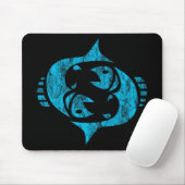 Fische Mousepad (Mit Mouse)