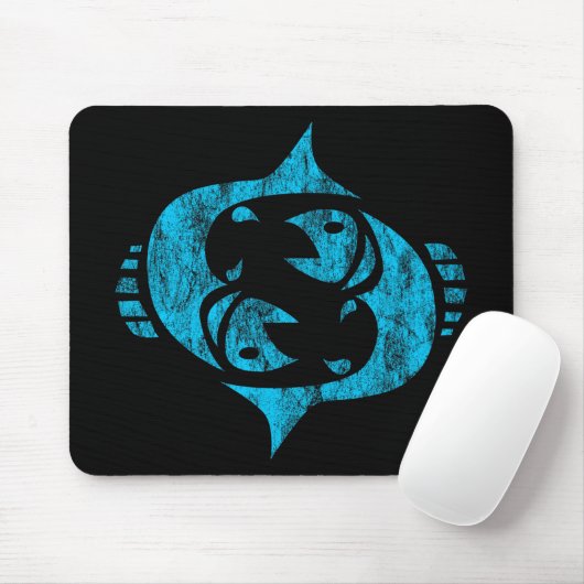 Fische Mousepad (Mit Mouse)