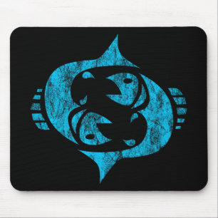 Fische Mousepad
