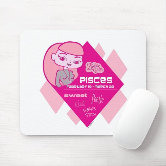 Fische Mousepad (Mit Mouse)