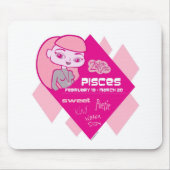 Fische Mousepad (Vorne)